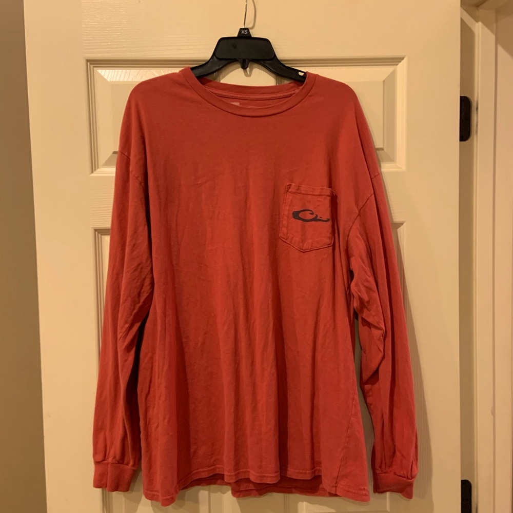 Drake long sleeve shirt